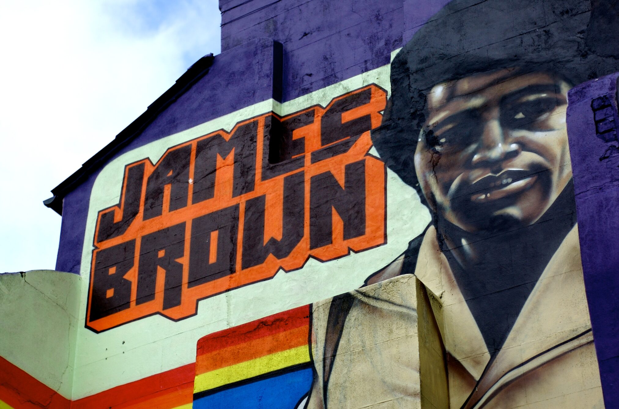 ¿Fue James Brown asesinado?
