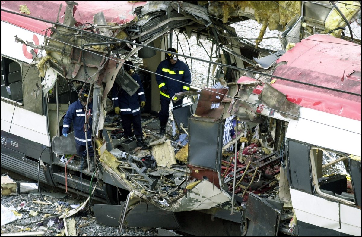 Horror y asco (el día después del atentado)
