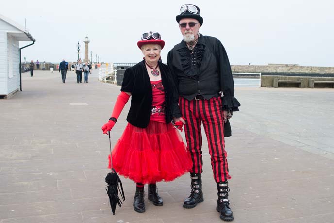 ¿Ser gótico a los 50? Sí, se puede