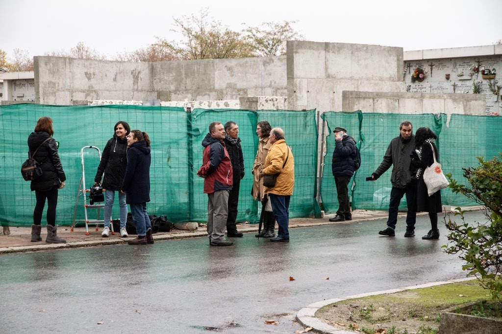 El memorial que el Ayuntamiento de Madrid quería olvidar