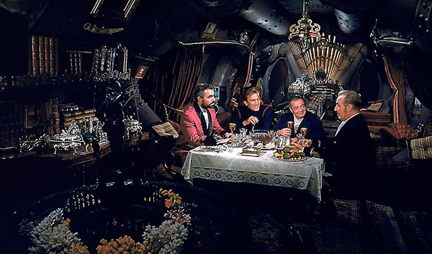 Diario del coronavirus (47): 52 días de viaje submarino