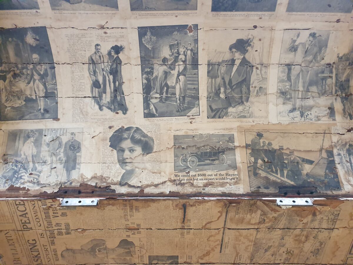 El baúl de Trujillo