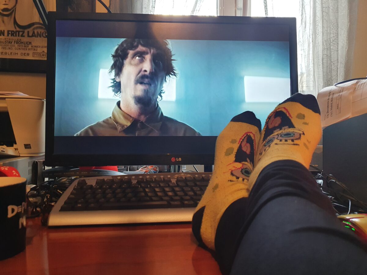 Diario del coronavirus (20): Mi piso en ‘El hoyo’