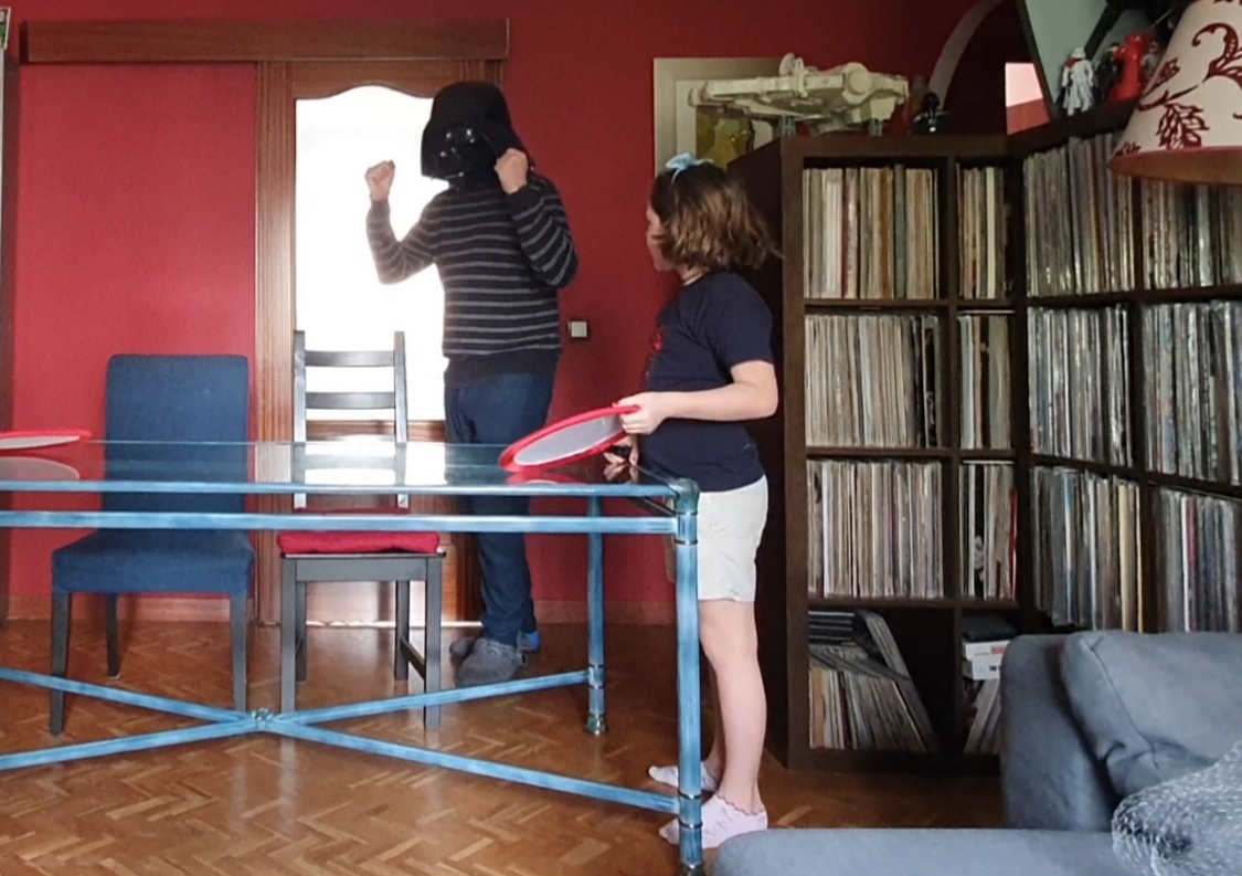 Diario del coronavirus (24): Vuestra carencia de fe resulta molesta