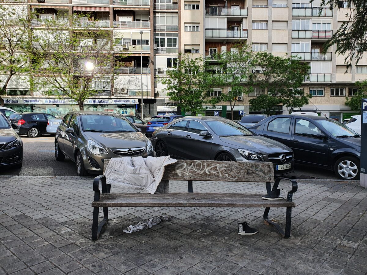 Diario del coronavirus (54): Una idea loca: nuestra resistencia es limitada