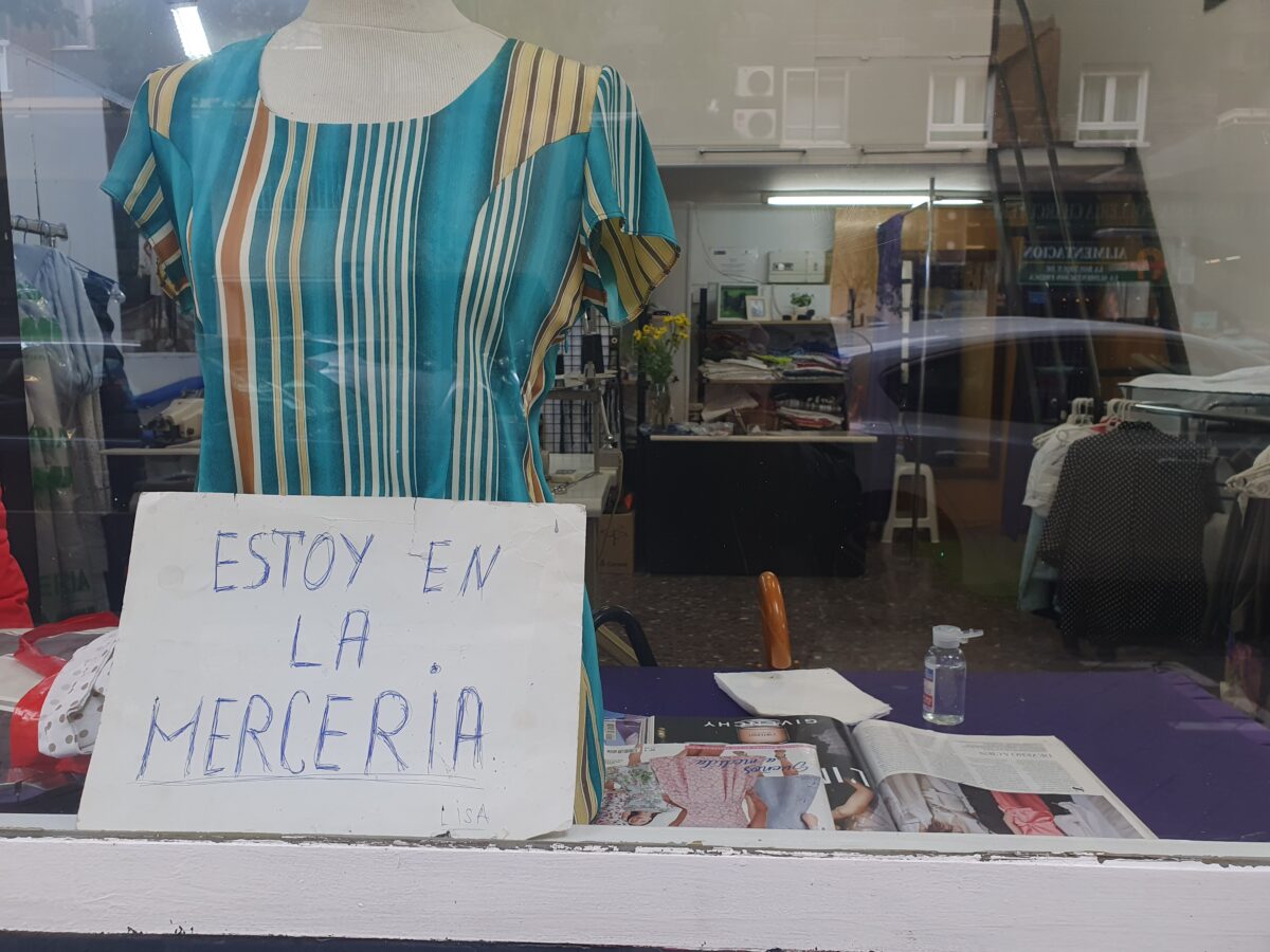 Diario del coronavirus (56): Mascarillas para siempre