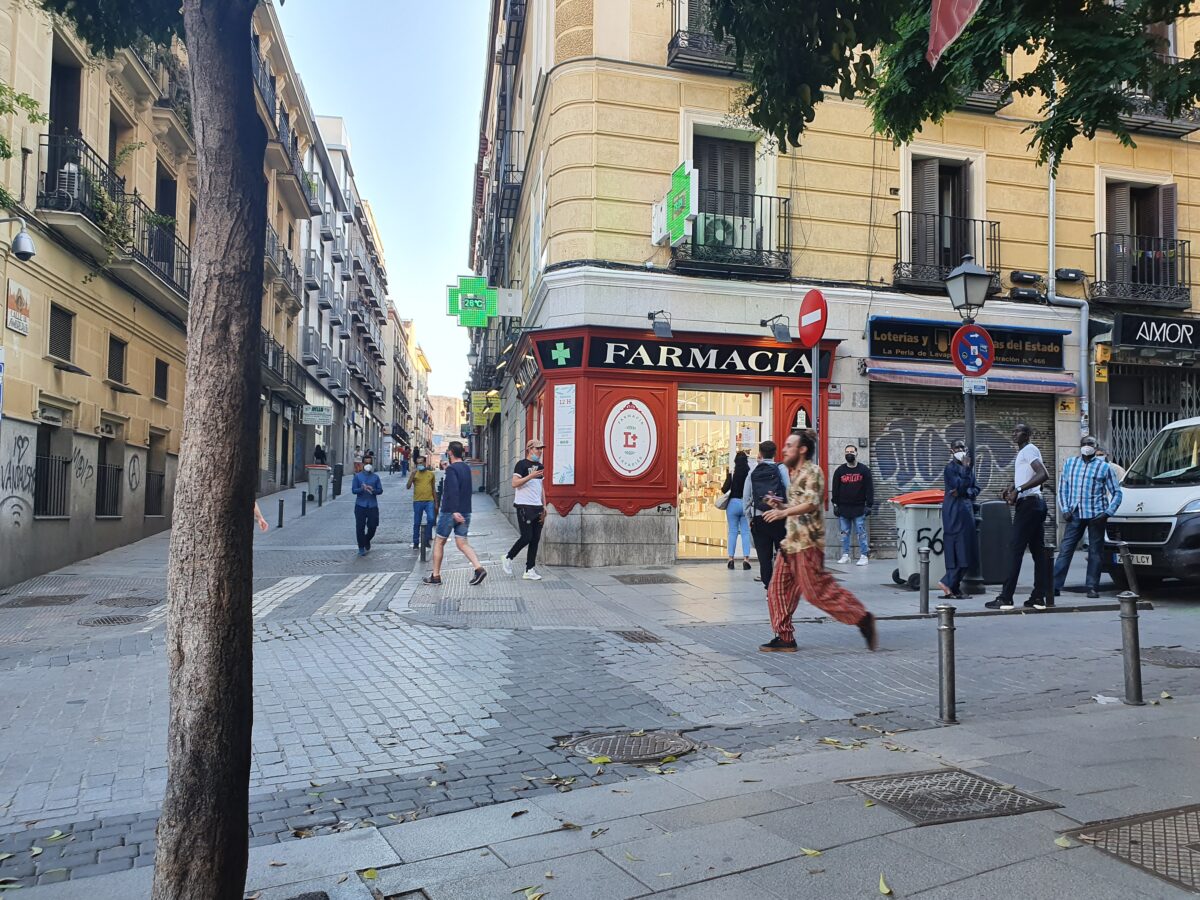 Diario del coronavirus (58): Los dos extremos de la misma calle