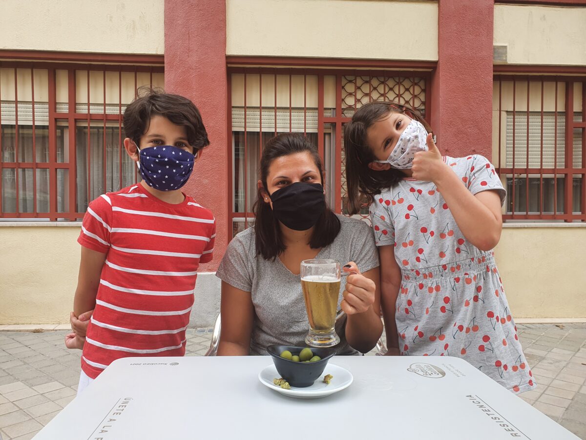 Diario del coronavirus (63): No me beses, por favor