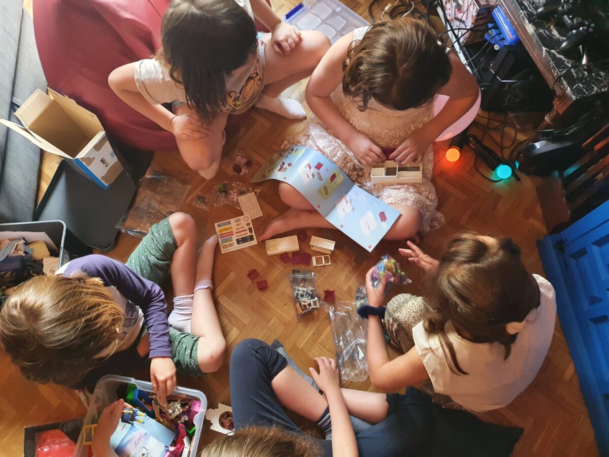 Diario del coronavirus (79): La arquitectura del buen vivir