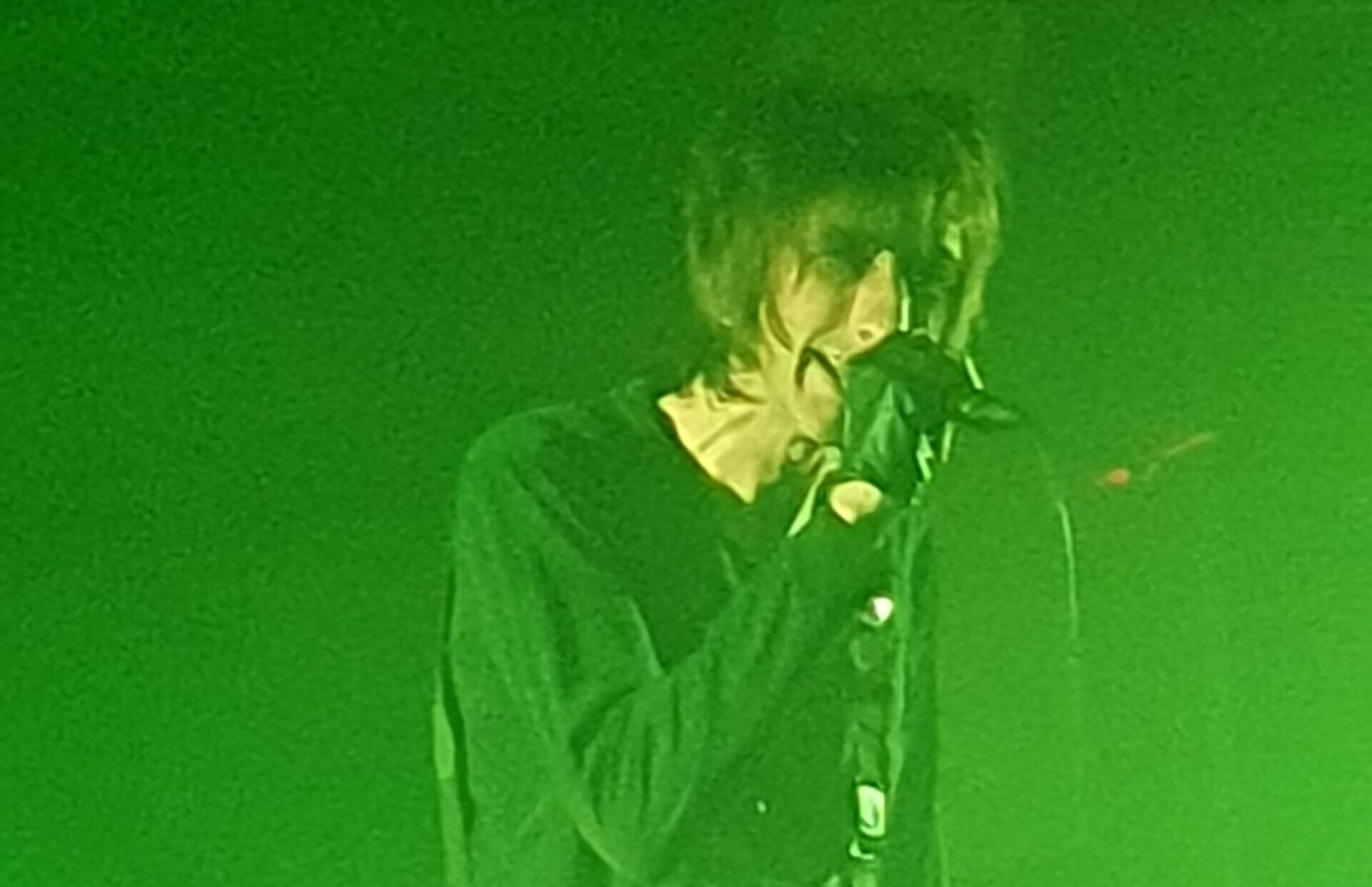 La silla vacía de The Horrors