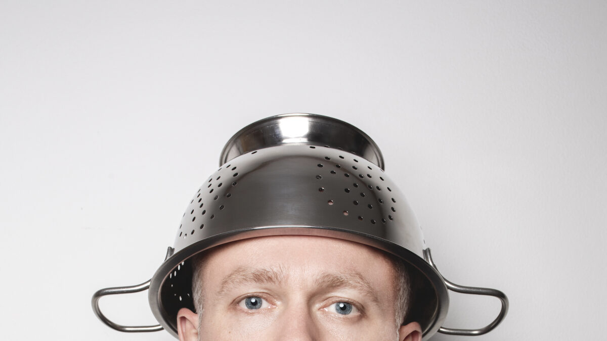 Los creyentes del monstruo espagueti volador reclaman su identidad religiosa