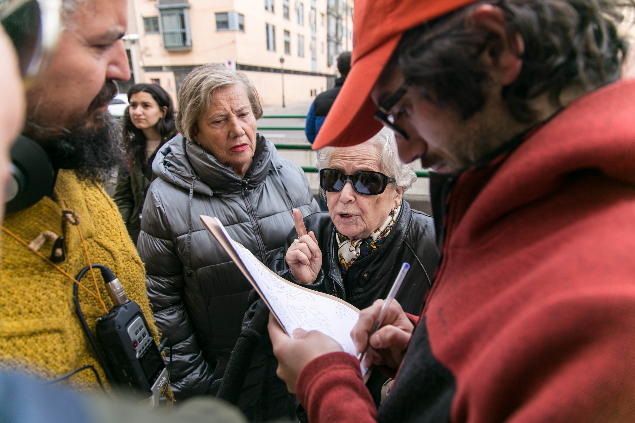 Pasear la ciudad para los que odian el turismo