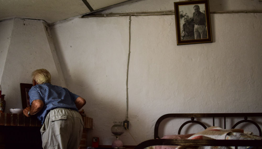 Un nuevo guerrillero embarcado en una prueba contrarreloj