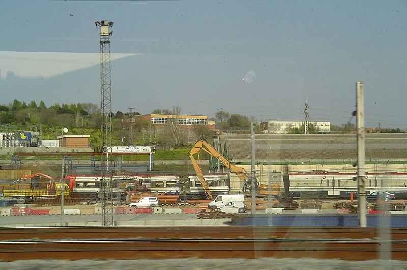 QUÉ HORROR Y QUÉ MIEDO (Atentado en Madrid)