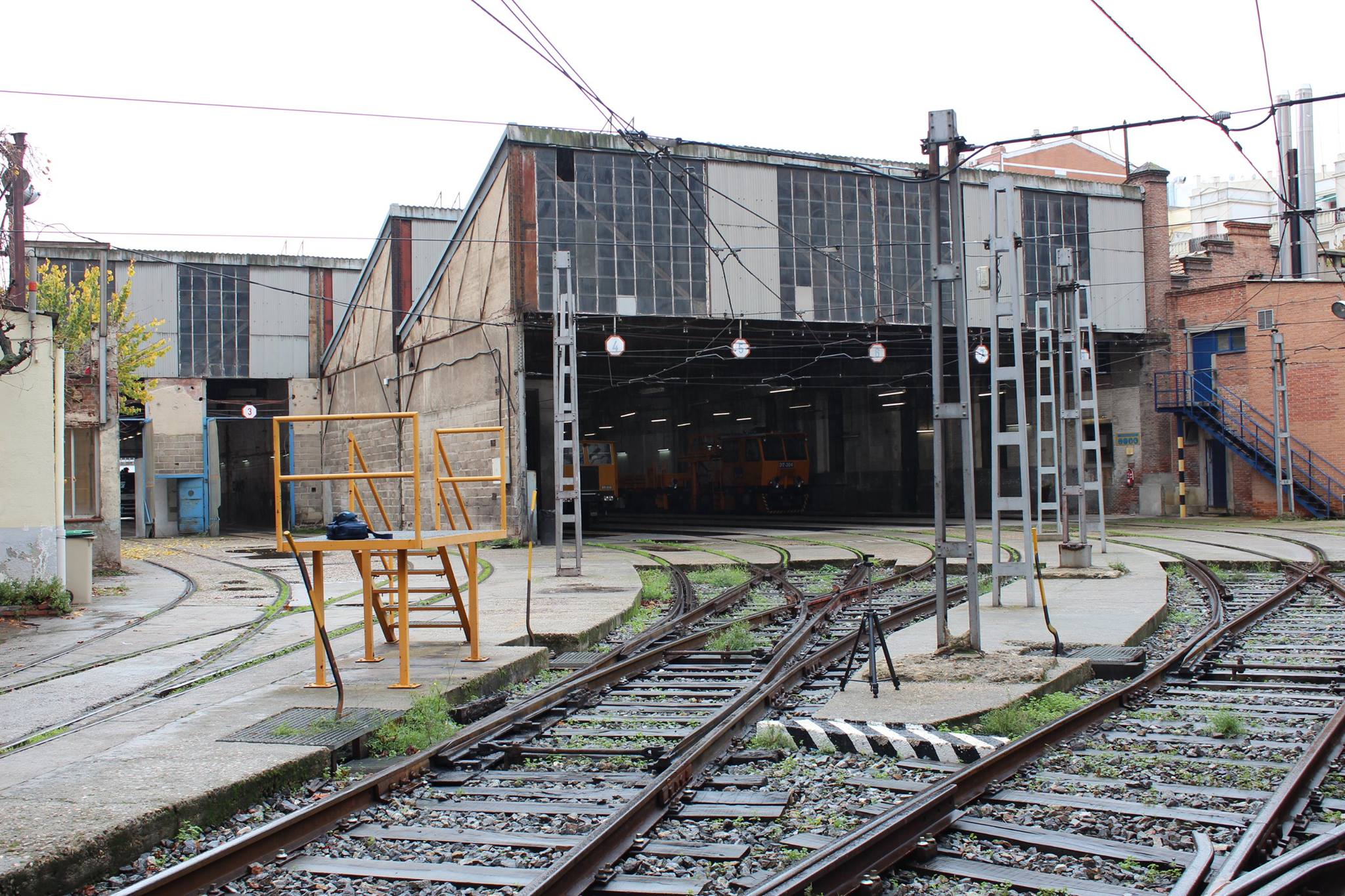 La especulación acaba con la memoria histórica del trabajo