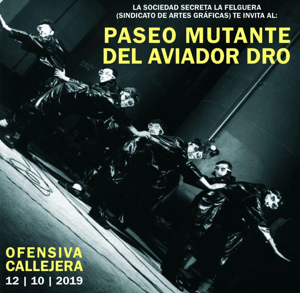 Ofensiva callejera en Prosperidad