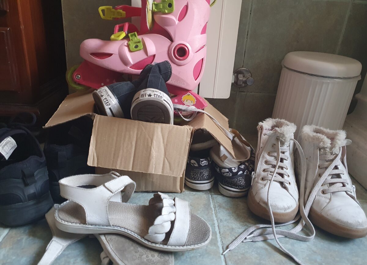 Diario del coronavirus (46): Mi plan bajo demanda