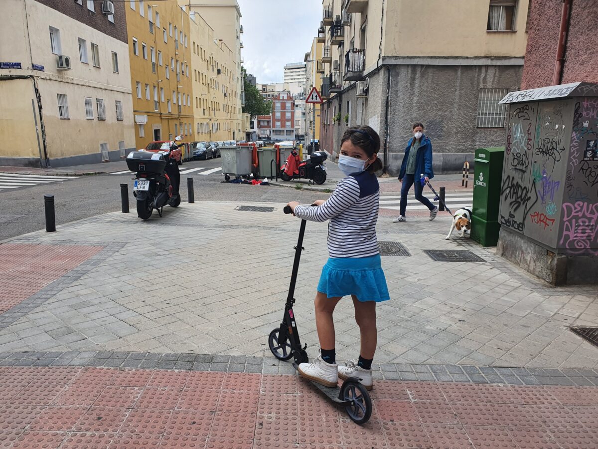 Diario del coronavirus (42): La cárcel más grande de todas las cárceles