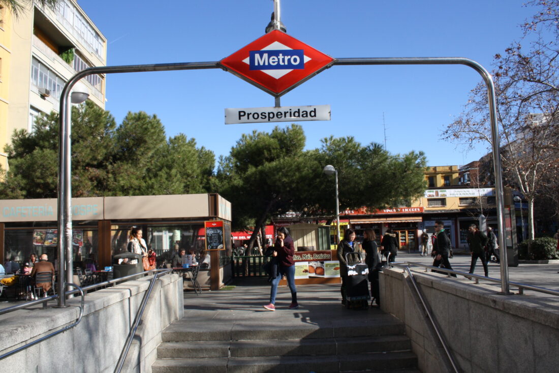 Paseos por La Prospe: inscripciones abiertas