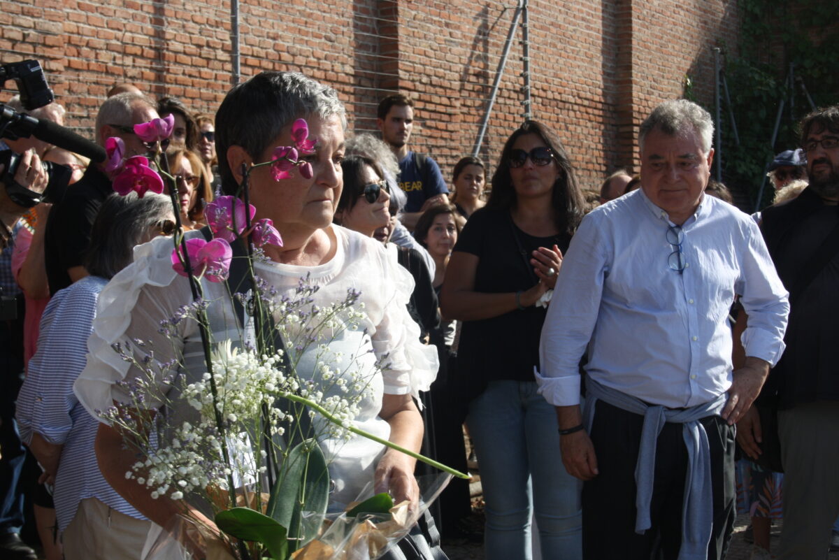 El camino sin retorno de Ascensión Mendieta