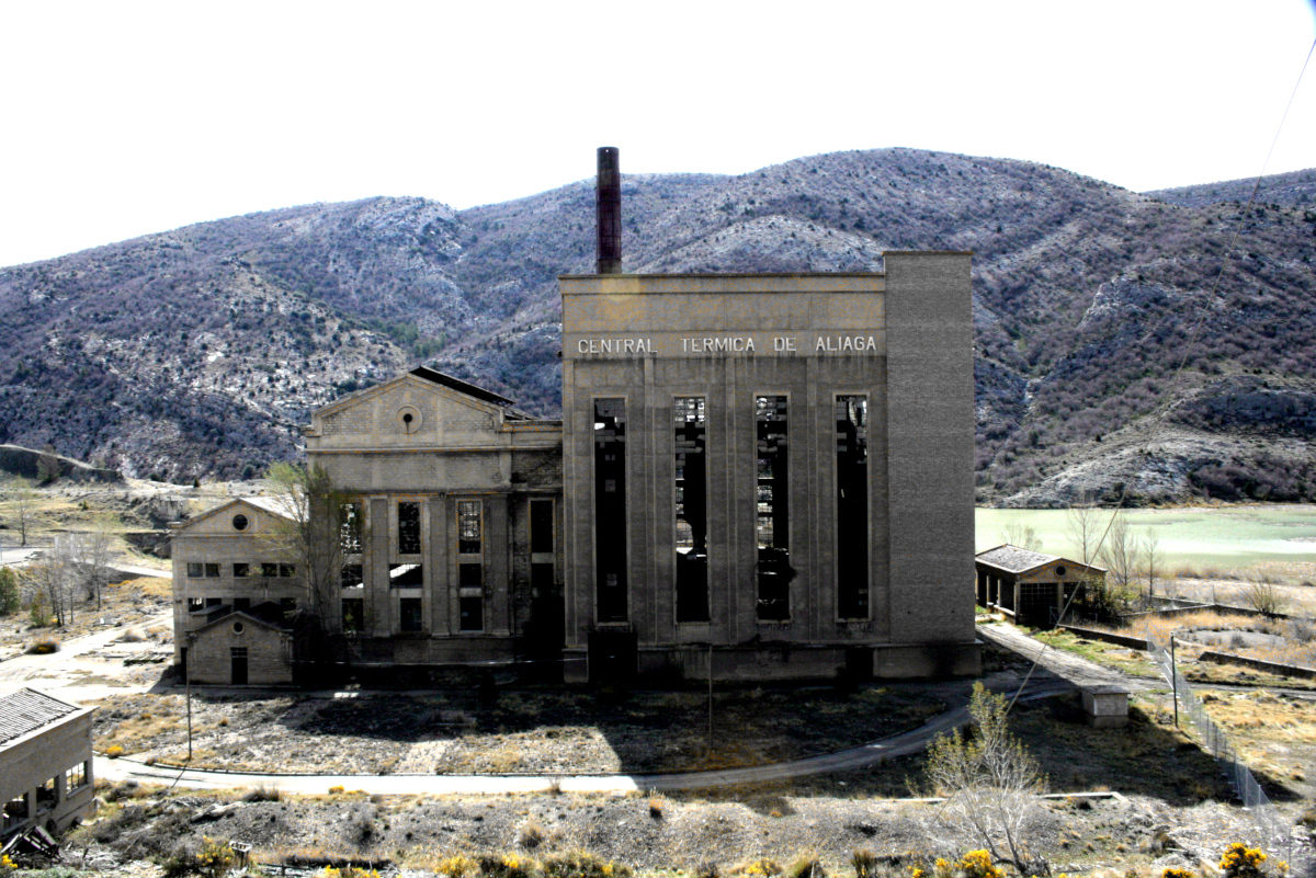 Las centrales térmicas abandonadas: entre la especulación y el horror