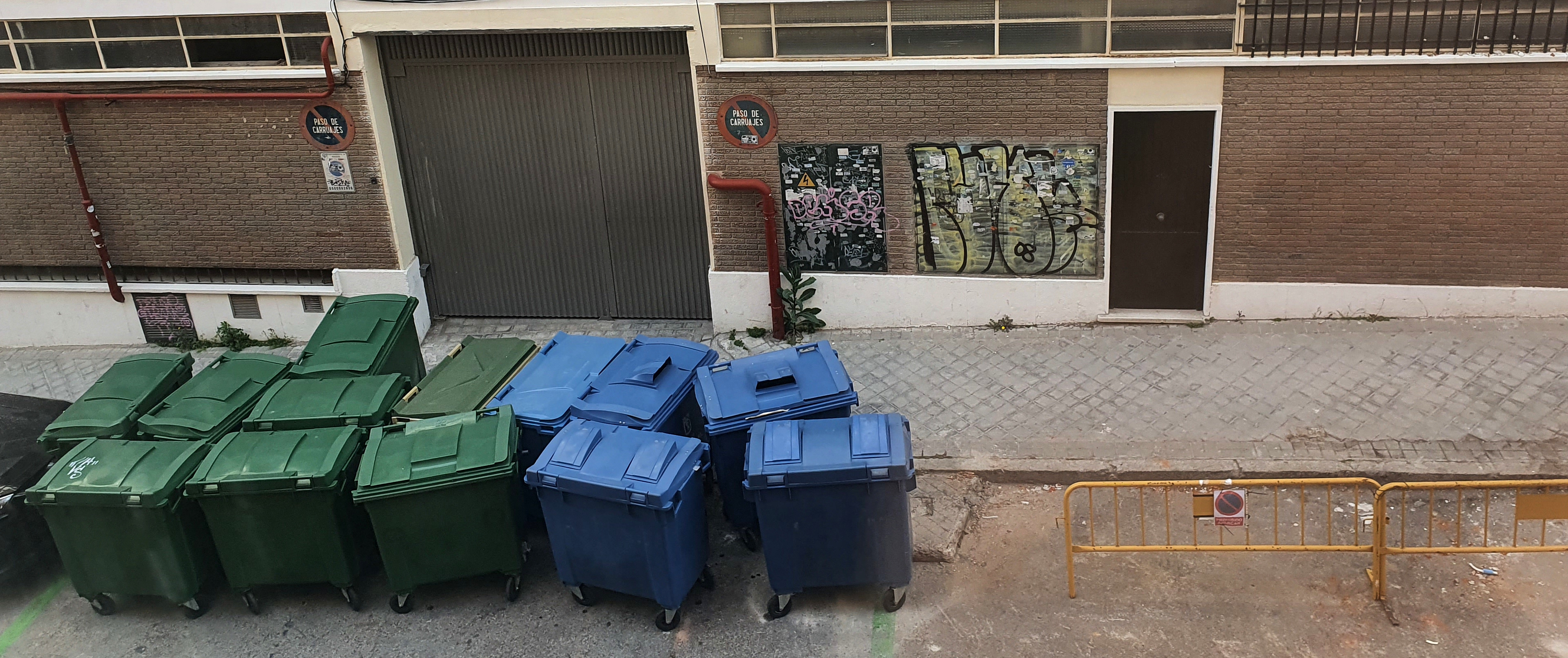 Diario del coronavirus (40): La puerta de Mr Hyde