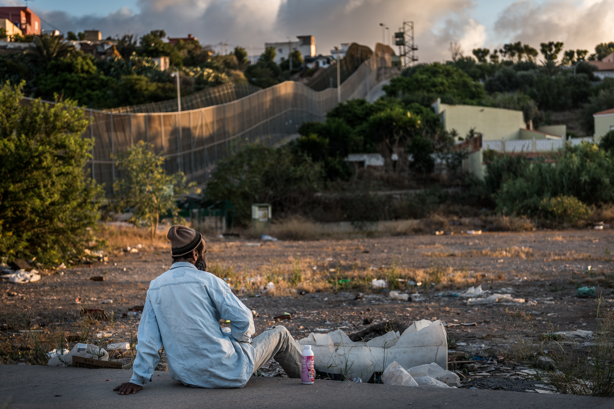 Melilla, ciudad-jaula