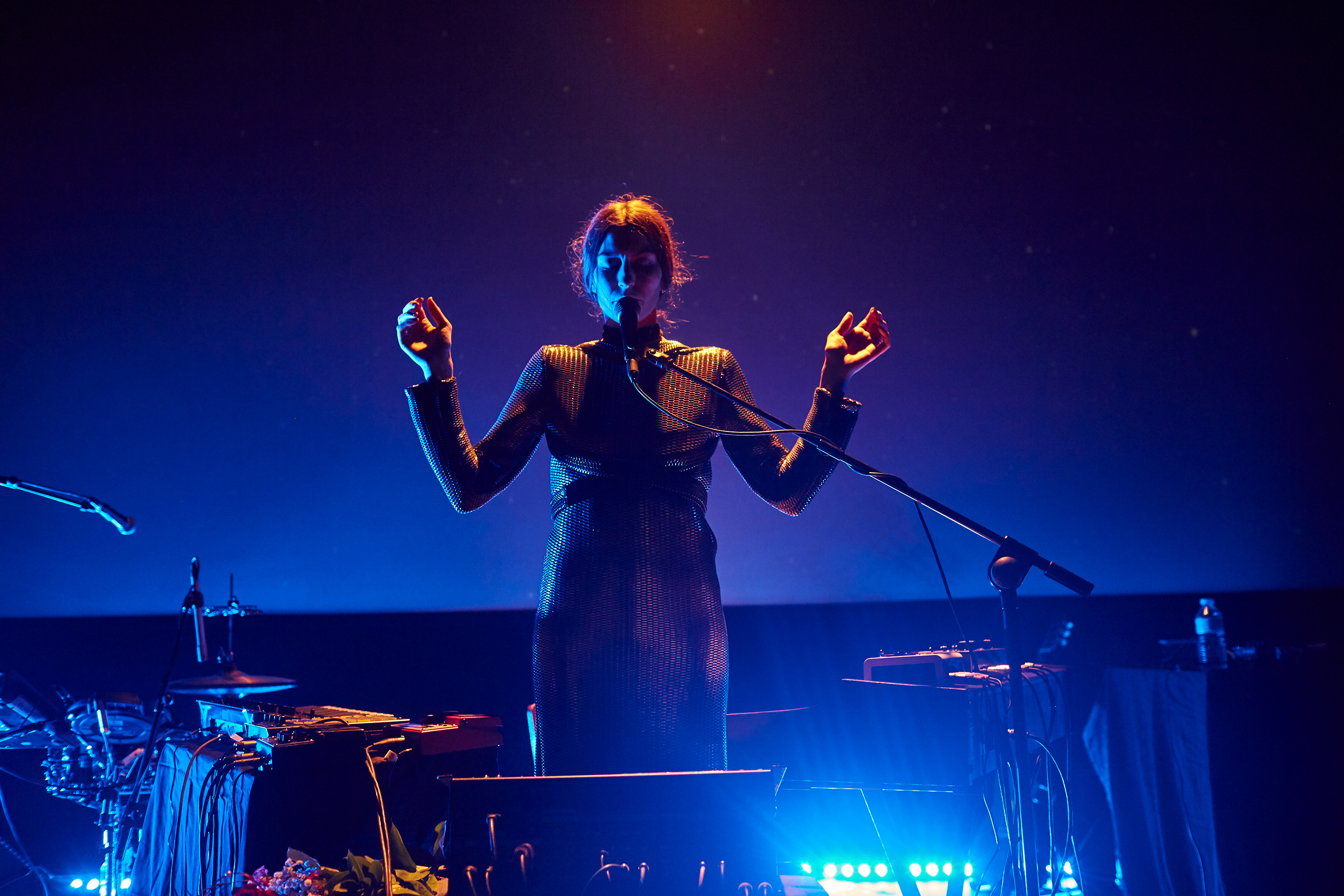 Esto es radio salvaje: Ivankovà y Estrella Fugaz en directo