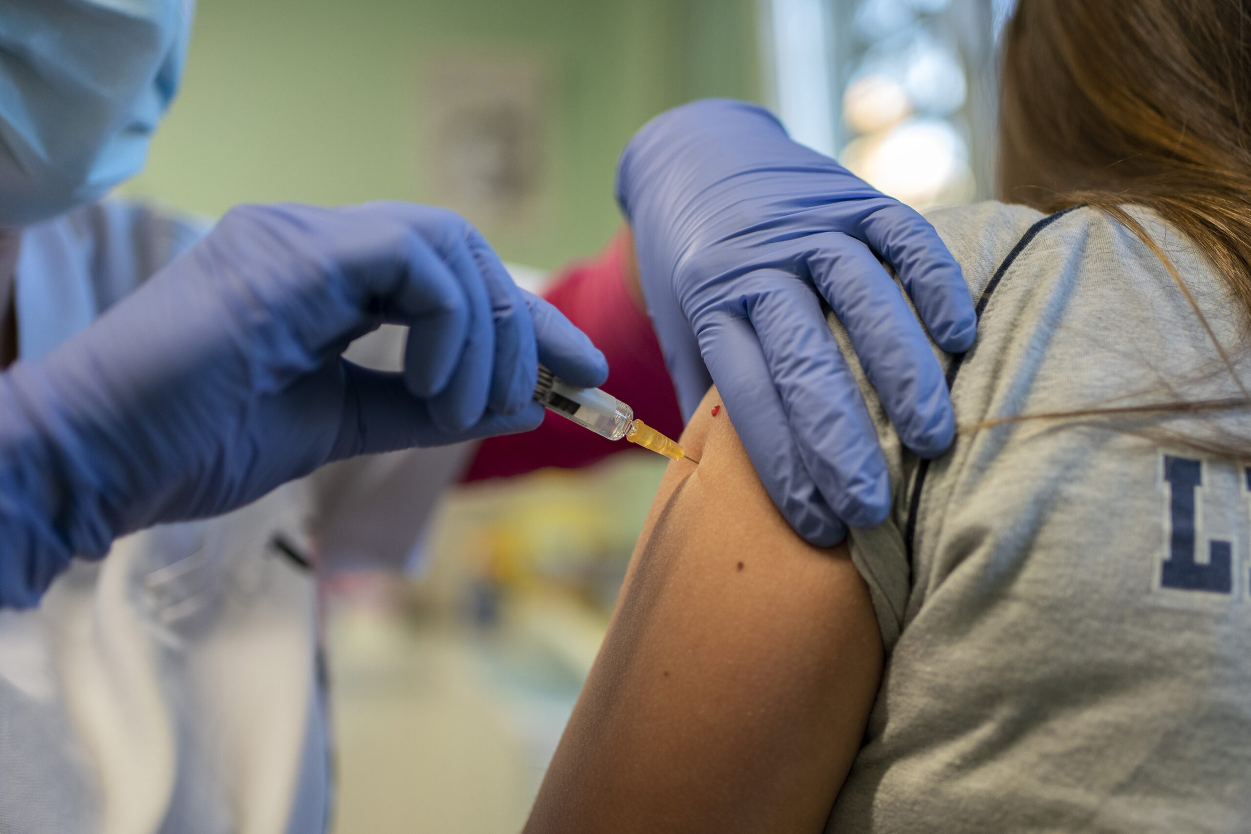 El turno de las enfermeras