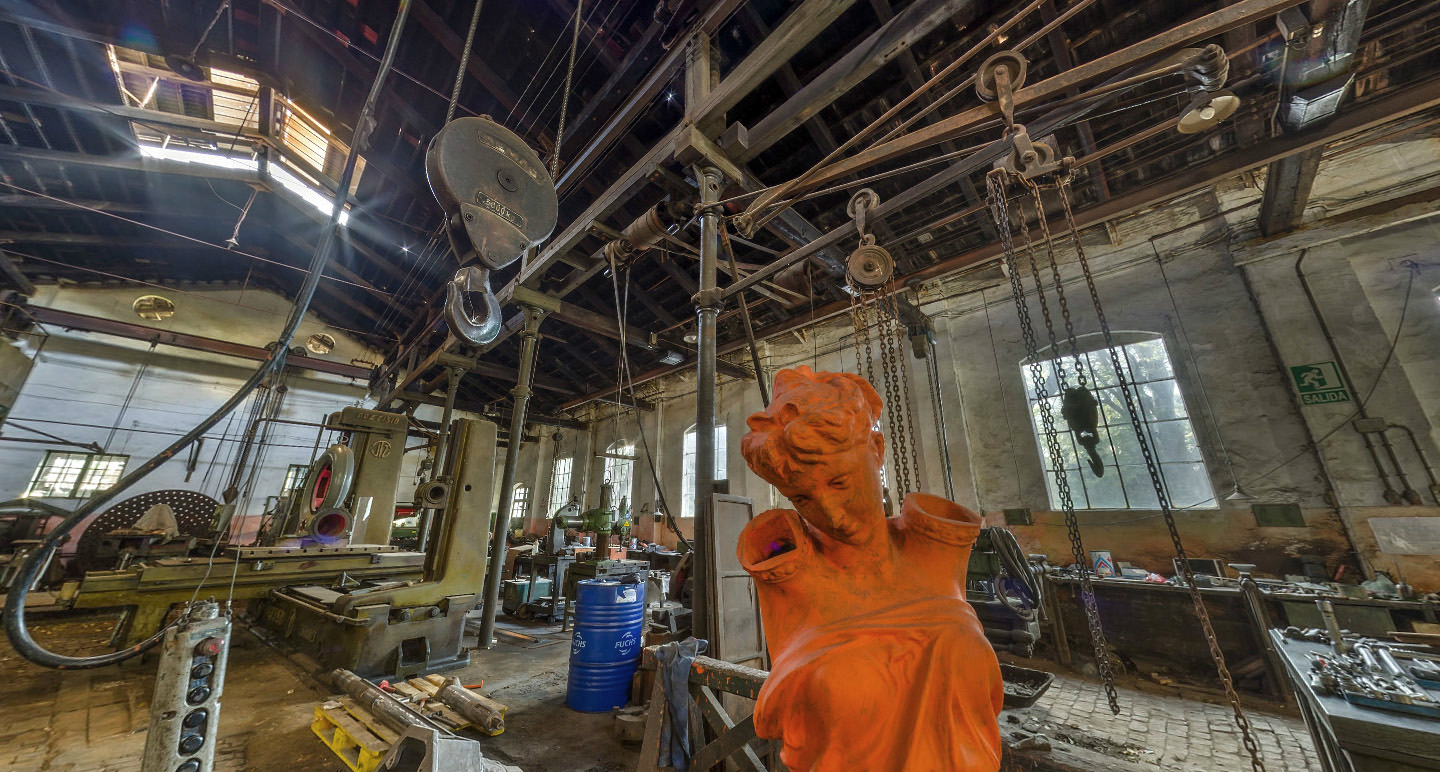 La destrucción de Averly