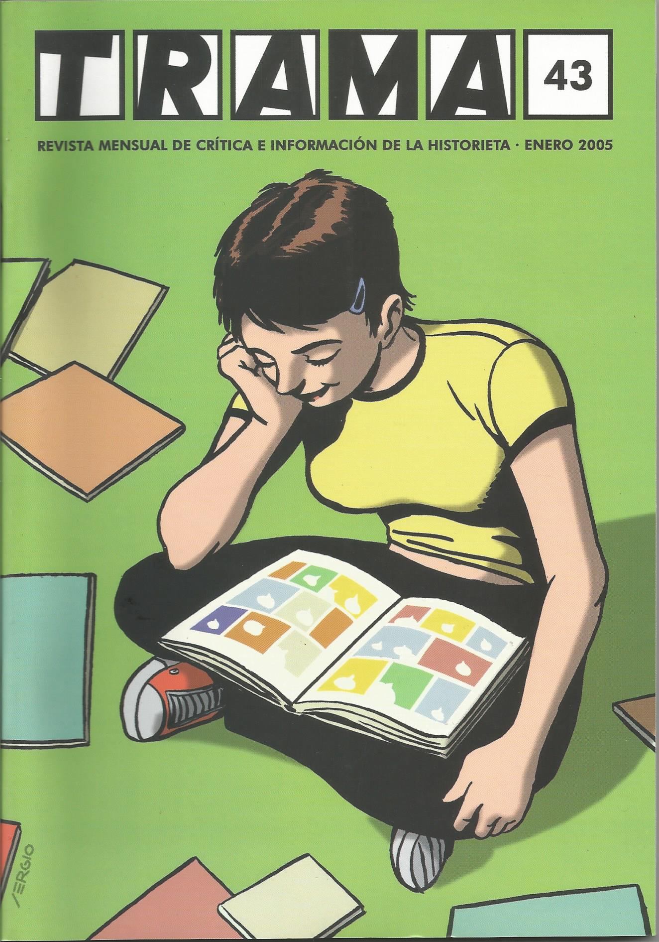 El trauma del Trama 43