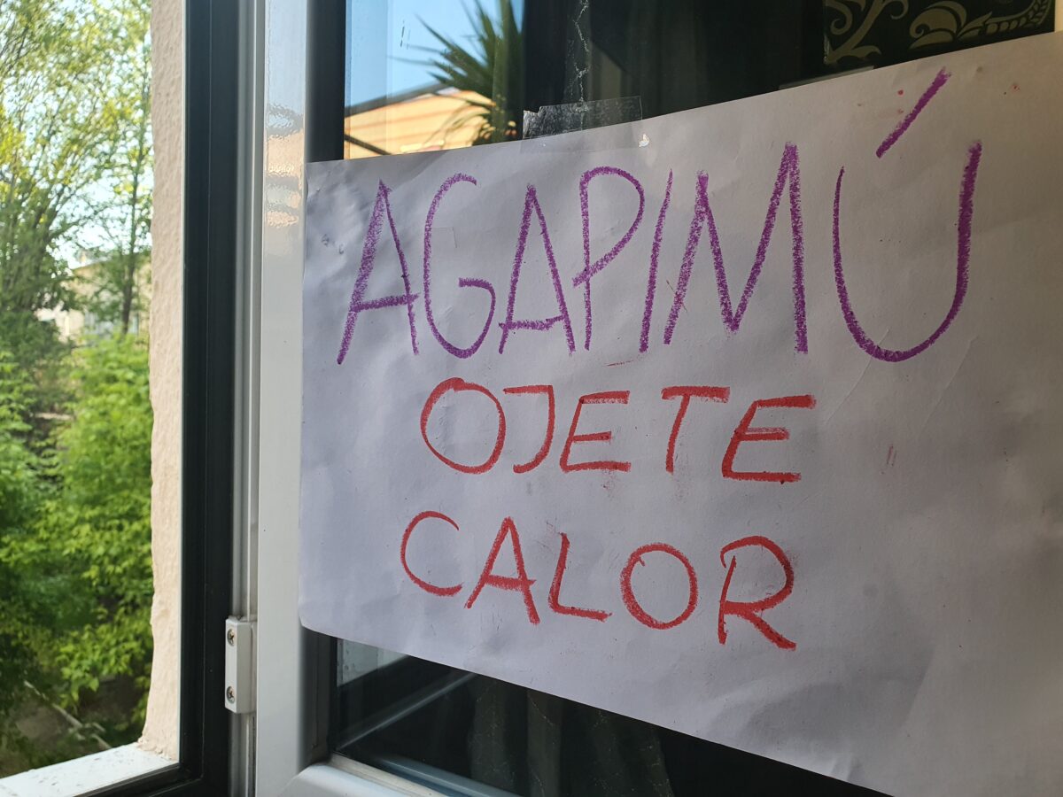 Diario del coronavirus (45): Postcataclismo