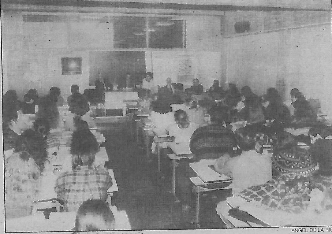 La muerte de un diario achica el mundo