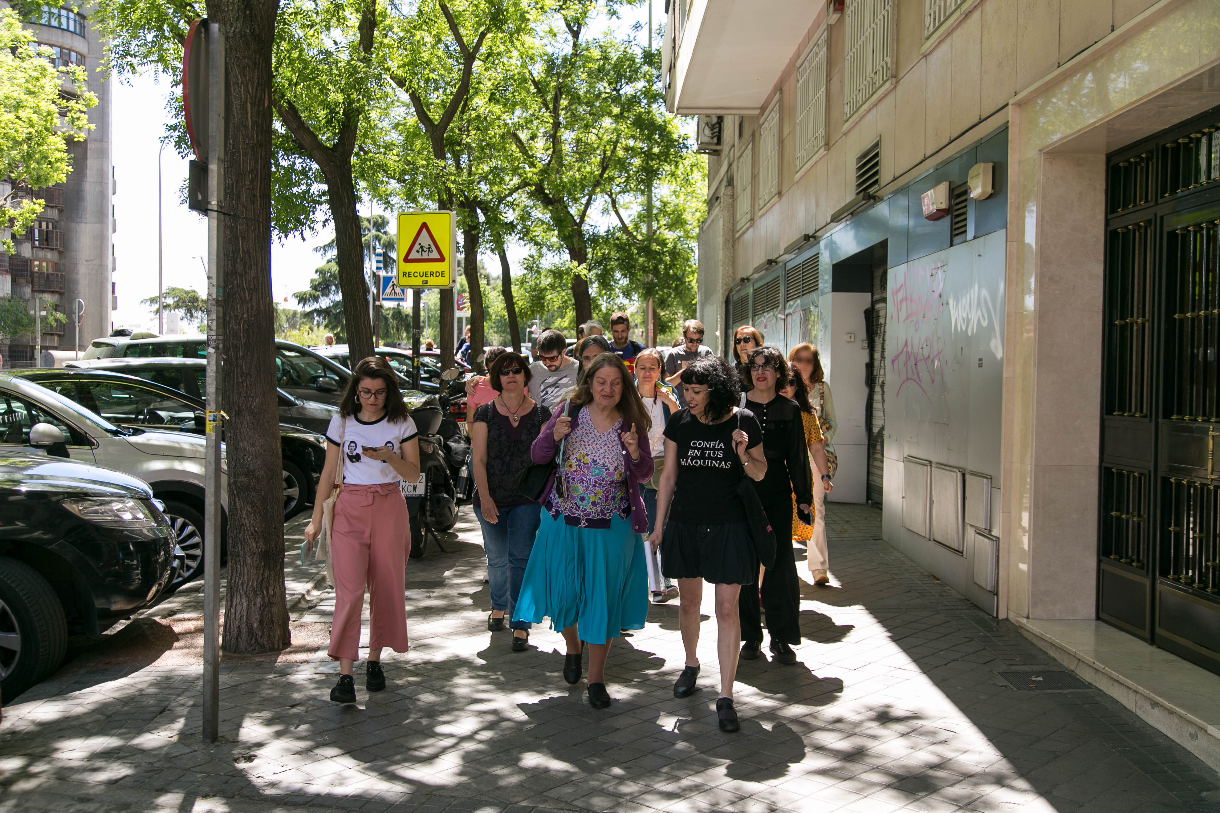 Vuelven los paseos por La Prospe