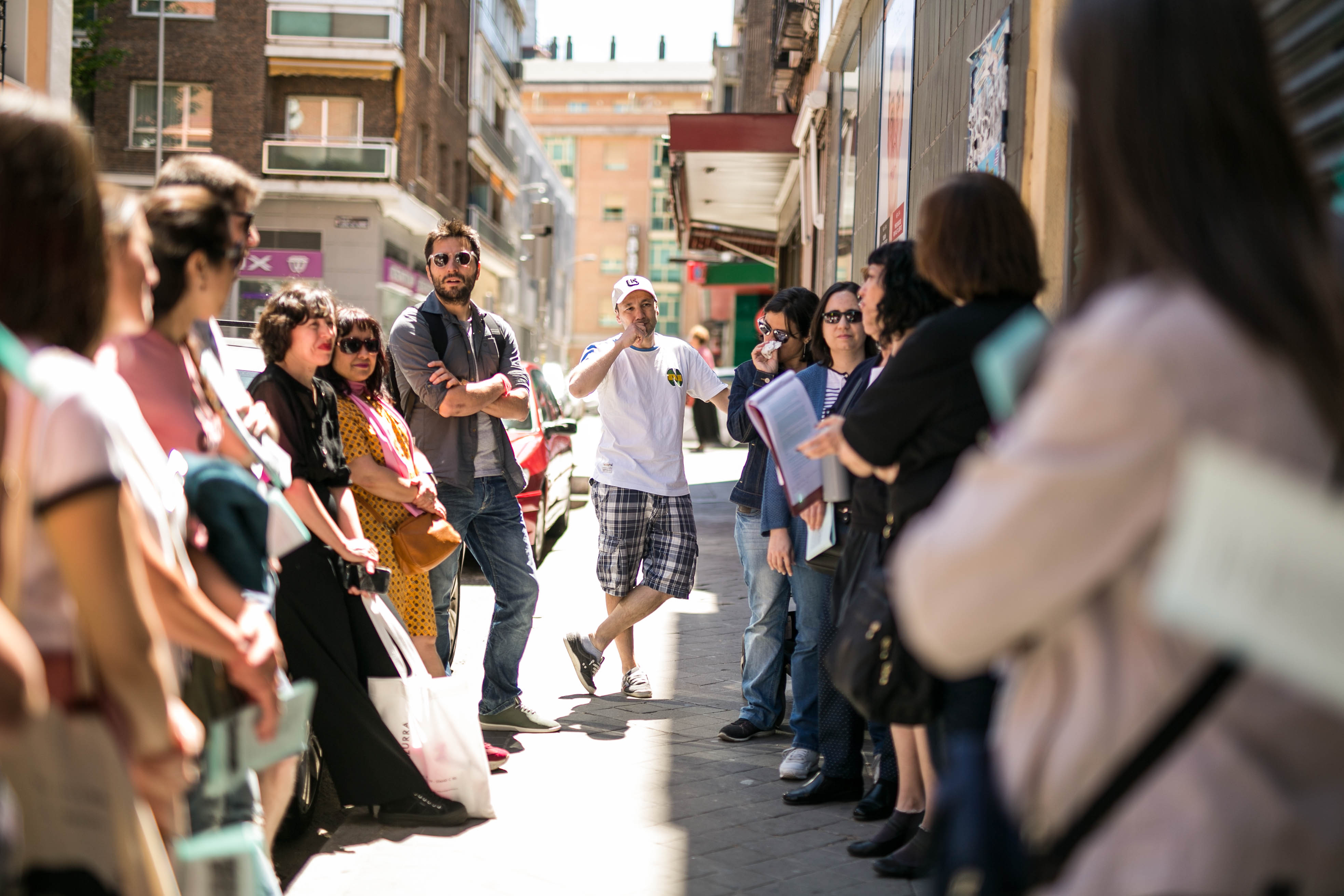 Último paseo (¡por ahora!)