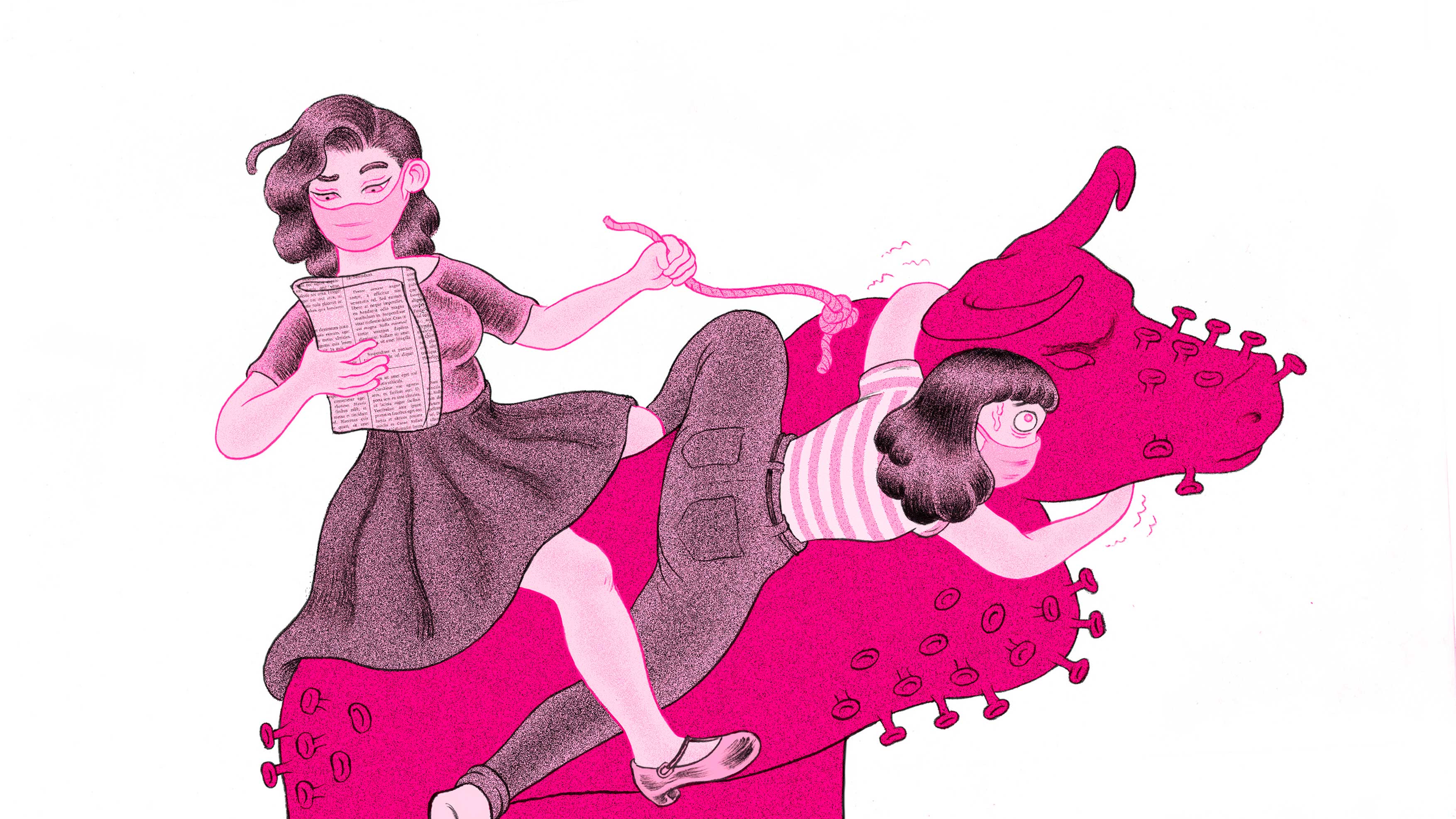 10. Preparada para el chasco