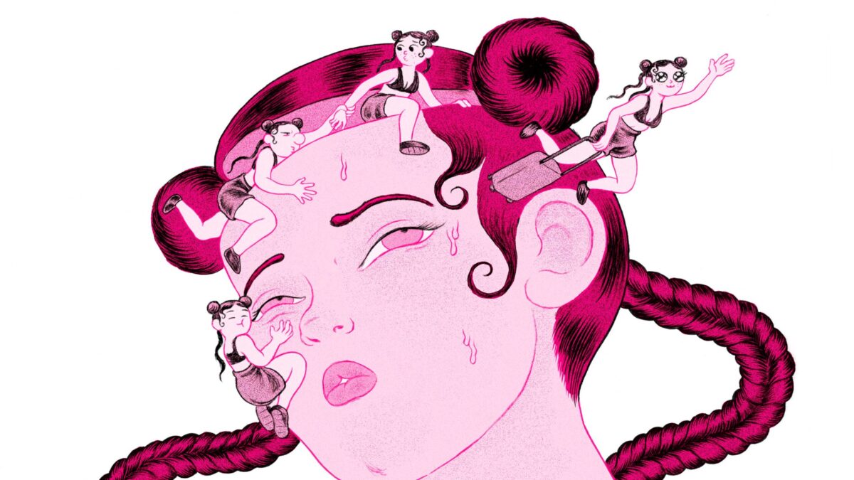 15. Aquí no hay postales