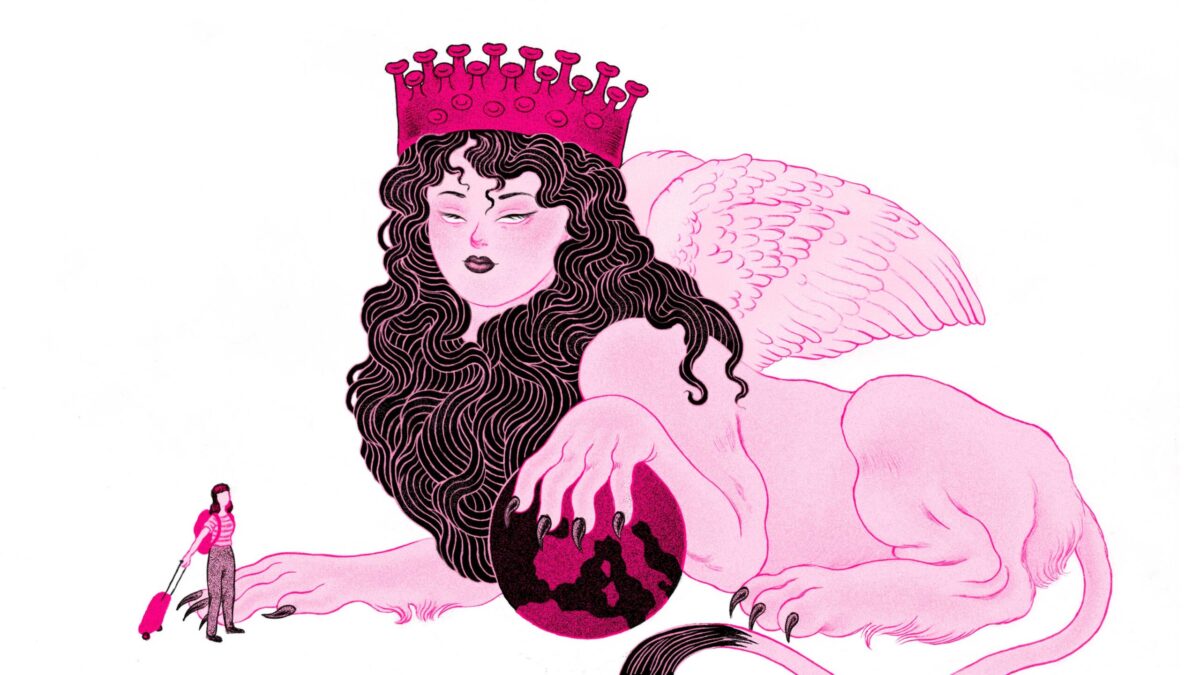 17. La puntualidad de un tren descabellado