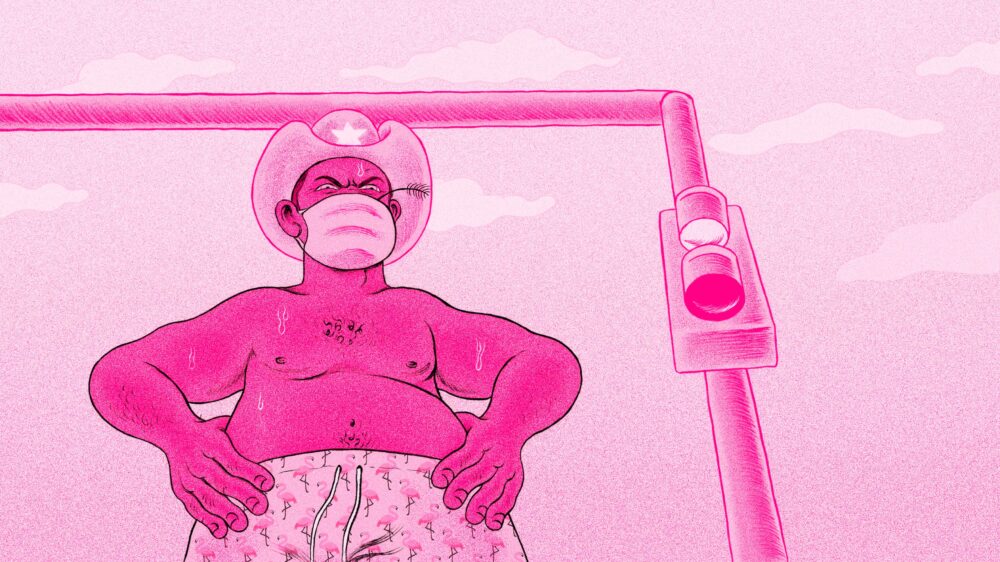 6. De la tortura como una de las bellas artes