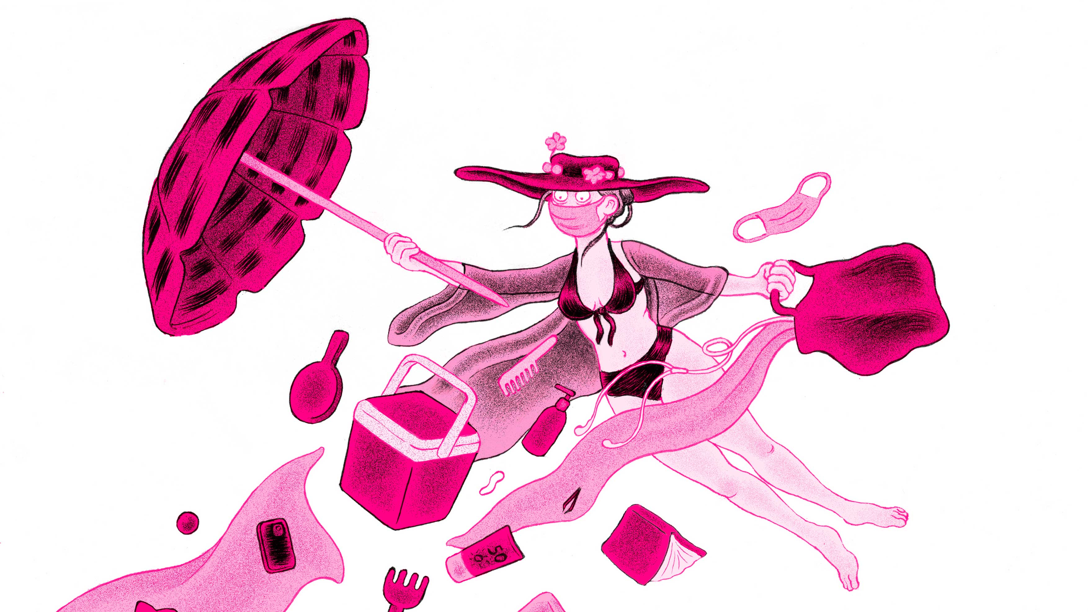 7. La cara oculta de la playa