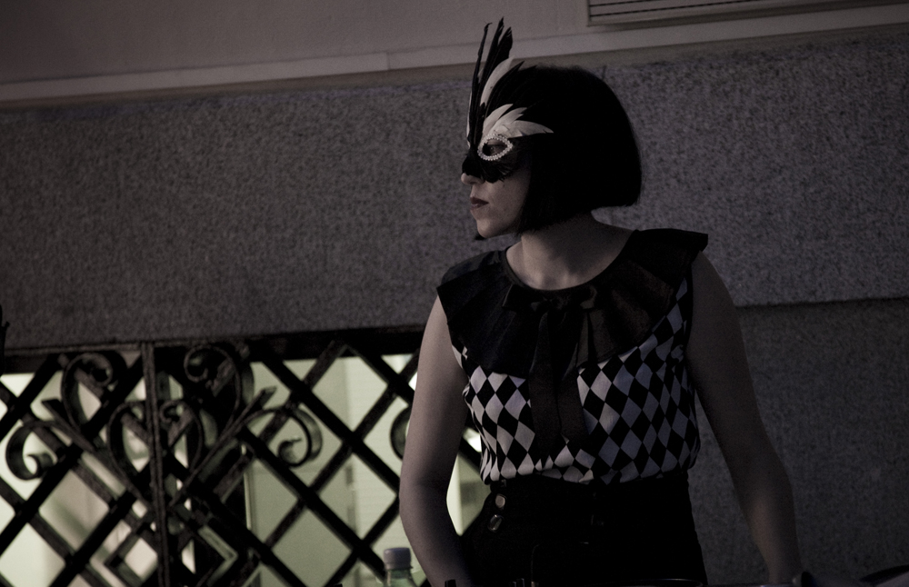 Hoy soy la dj convidat de Miqui Puig