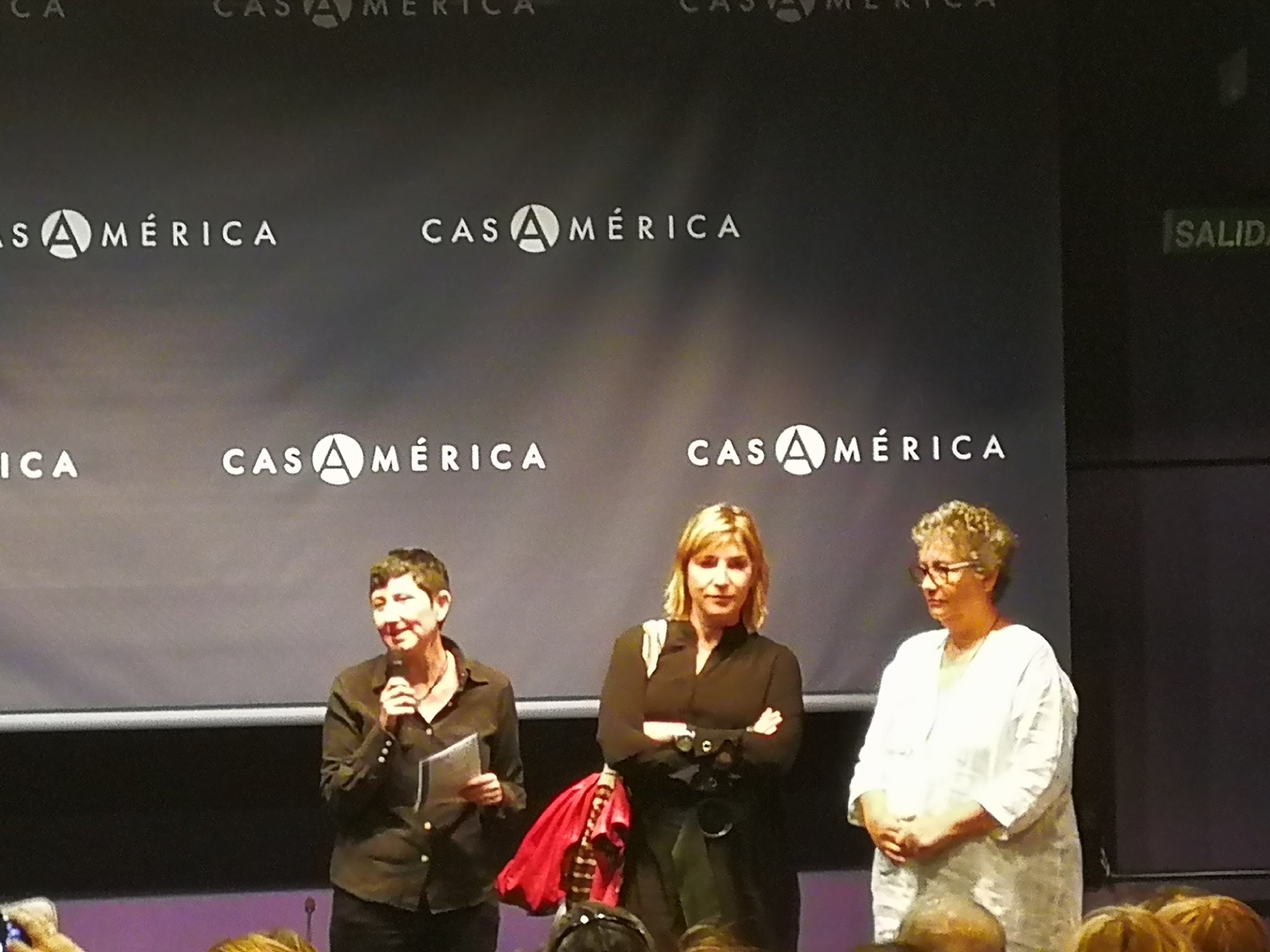 Mujeres que se cuidan