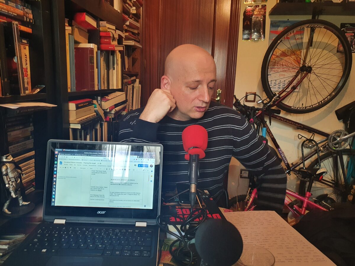 Diario del coronavirus (23): Confieso haber hecho un ‘live’