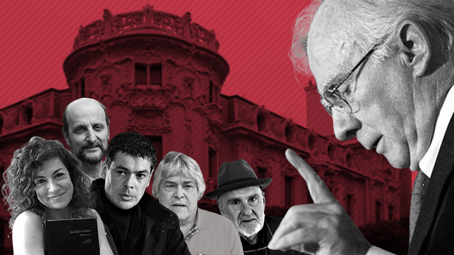 Crónica del hundimiento de la Sgae