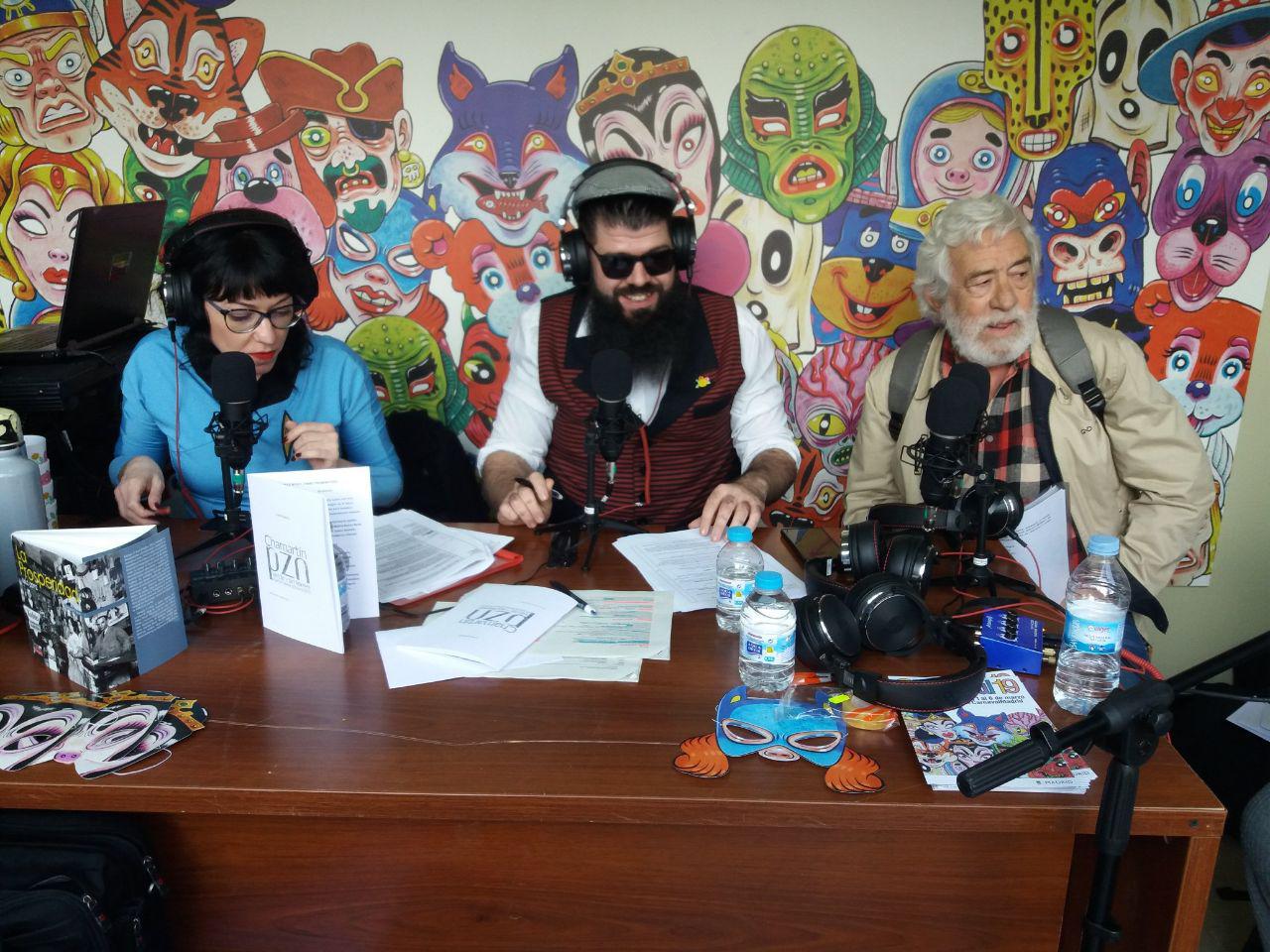 Mi baile de máscaras