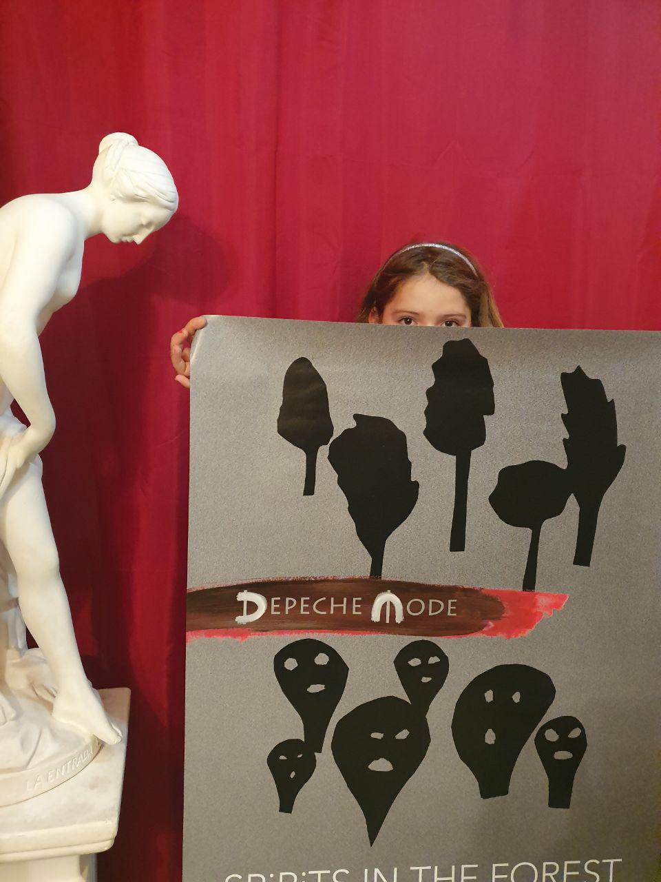 Premio a la mejor historia depechera