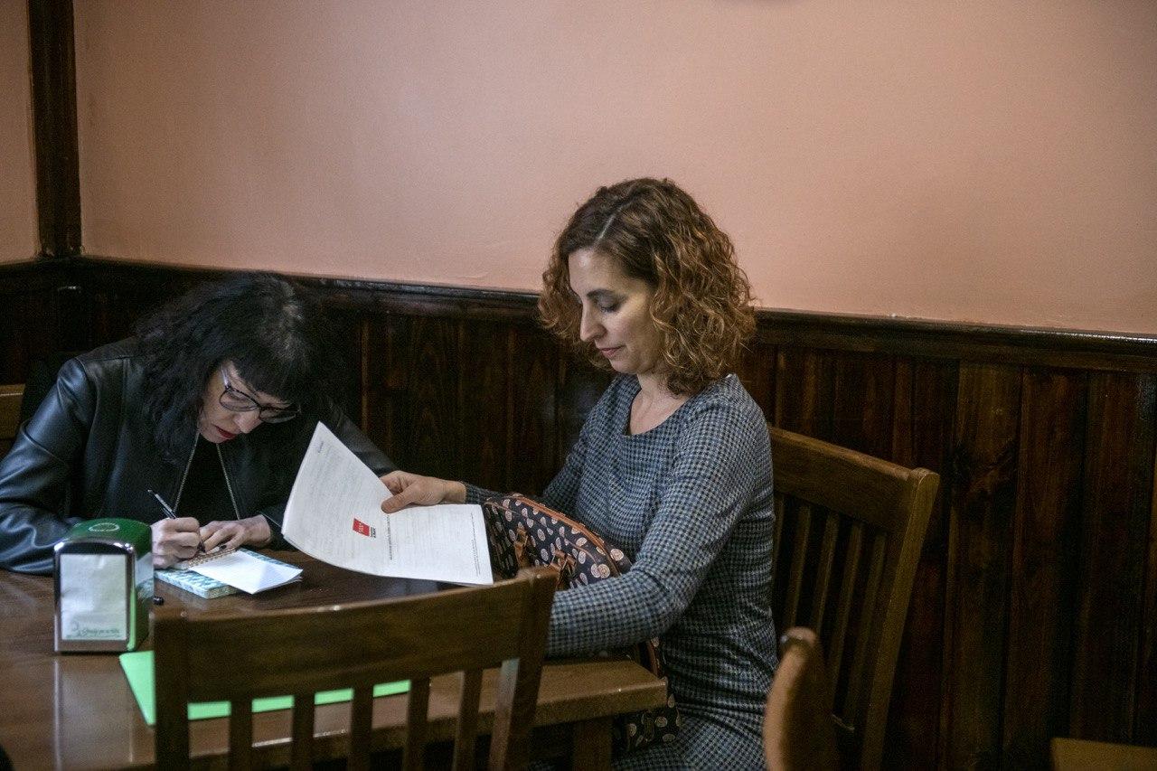 La guardia malpagada y a la carrera de una abogada del turno de oficio