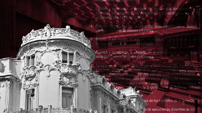 Vigilando la Sgae de cerca