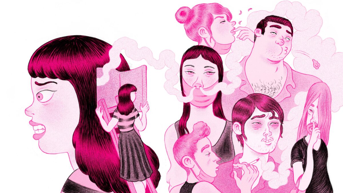 8. El miedo de la gente