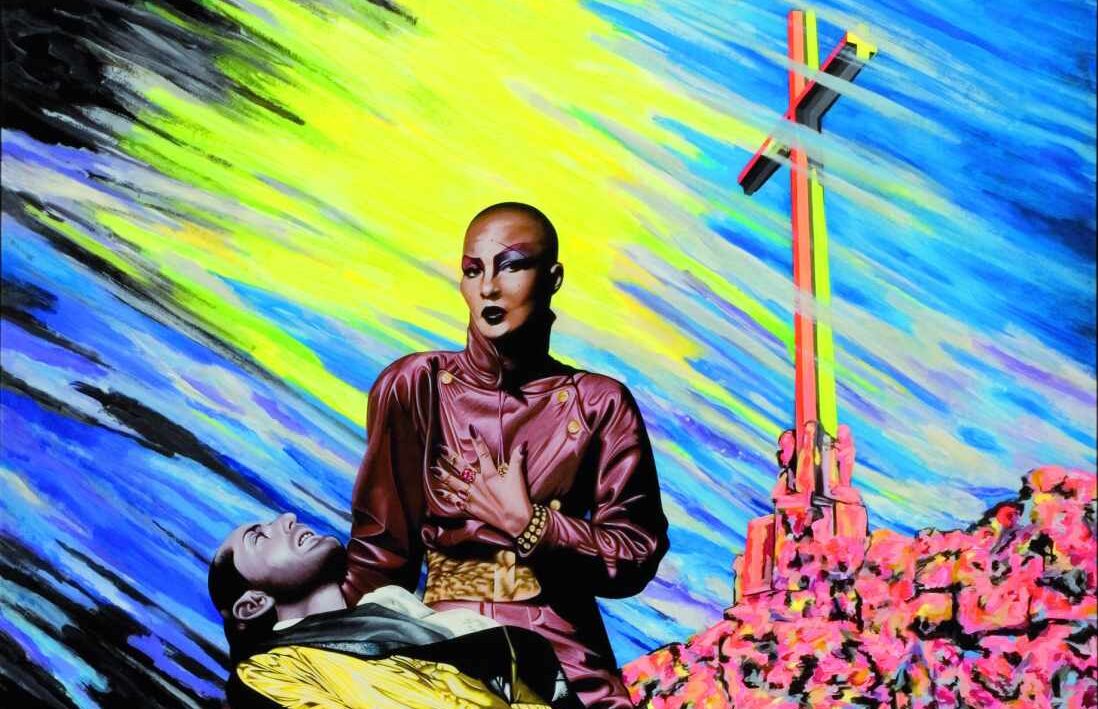 Viaje lisérgico al lugar en el que todo sigue igual (aunque Franco ya no esté)